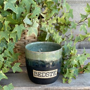 Bedste kop i sort og gr�n