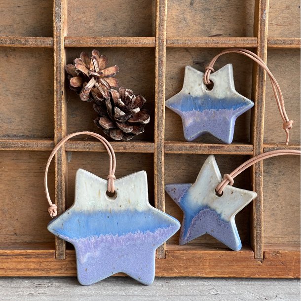 Stjerner i s�t af 3 stk.