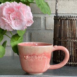 S�ster kop i smukke lyser�de nuancer