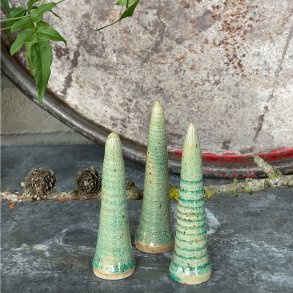 Lille juletr�, gr�n 