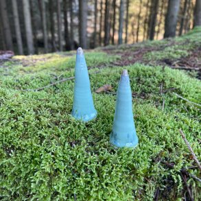 Juletr�, lille, gr�n