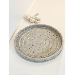 S�besk�l, stor gr�