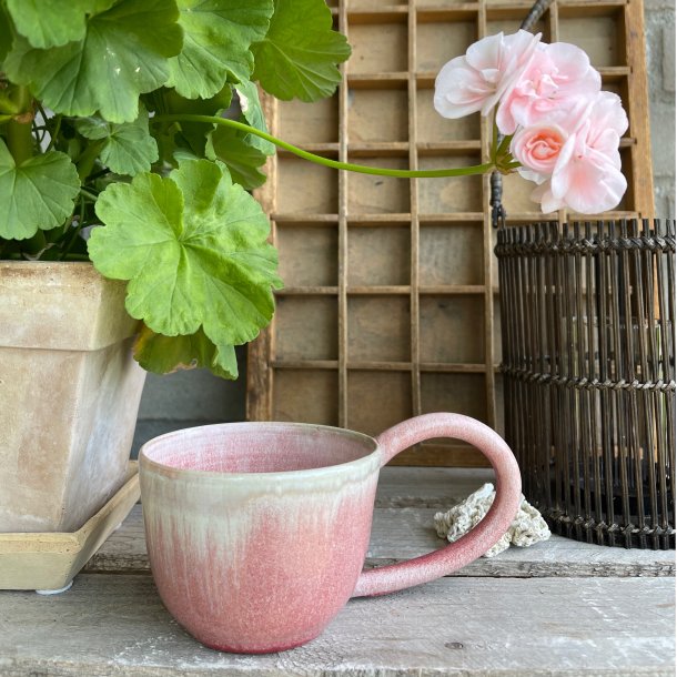 Kop i lyser�de nuancer