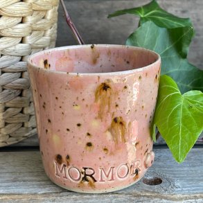 Mormor kop i fine nuancer