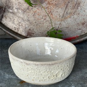 Sk�l i smuk kraterglasur