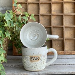 FAR kop i den flotte kraterglasur