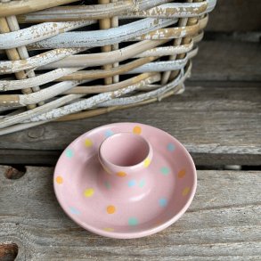 Lysestage i lyser�d og multidots