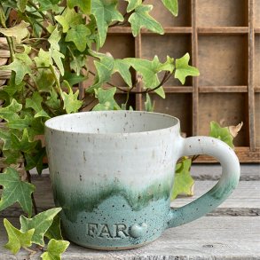 FAR kop i flotte gr�nne nuancer