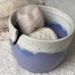 Garnsk�l �Knit Happens� 