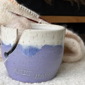 Garnsk�l �Knit Happens� 