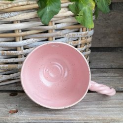 Mor kop i Pippi Langstr�mpe farver