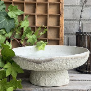 Unika keramikfad p� fod