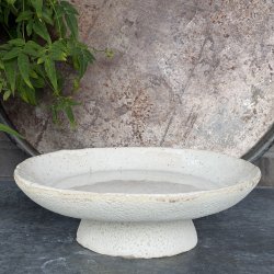 Unika keramikfad p� fod