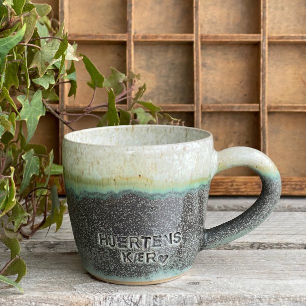 Hjertens k�r💗 kop med hank