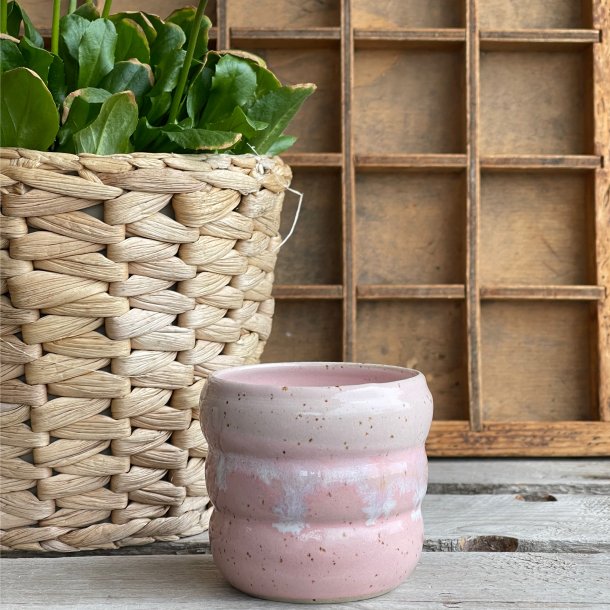 Espresso kop i lyser�de nuancer