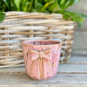 Sl�jfekop i smukke lyser�de nuancer