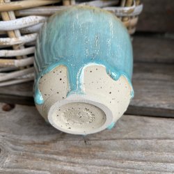 Mor kop i smuk gr�n