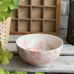 Smuk sk�l med lyser�de s�bebobler