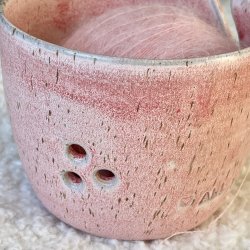 Garnsk�l i lyser�de nuancer