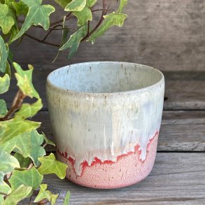 Kop i lyser�d og de smukke krystaller