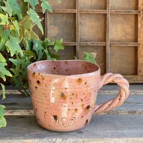 Mor hjerte kop i fine nuancer