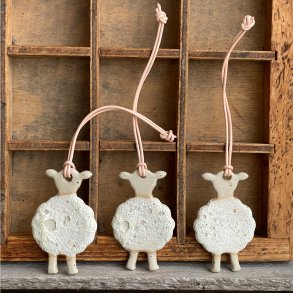 P�ske f�r til oph�ng, 3 stk. 