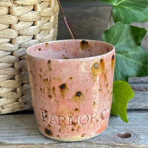 Farmor kop i fine nuancer