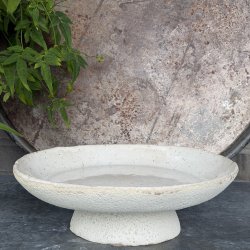 Unika keramikfad p� fod