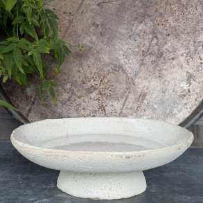 Unika keramikfad p� fod