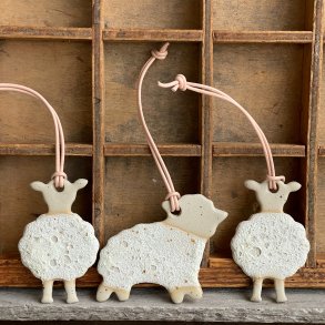 Fine p�ske f�r, 3 stk. 