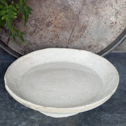 Unika keramikfad p� fod