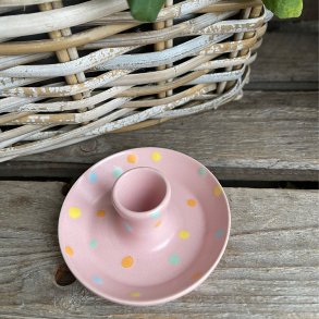 Lysestage i lyser�d med multidots